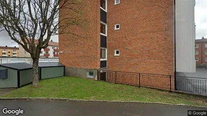Bostadsrätter till salu i Skövde - Bild från Google Street View