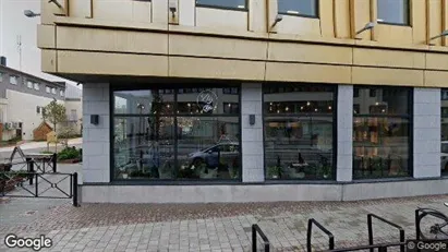 Lägenheter att hyra i Kungsbacka - Bild från Google Street View