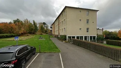 Bostadsrätter till salu i Kungsbacka - Bild från Google Street View