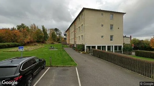 Bostadsrätter till salu i Kungsbacka - Bild från Google Street View