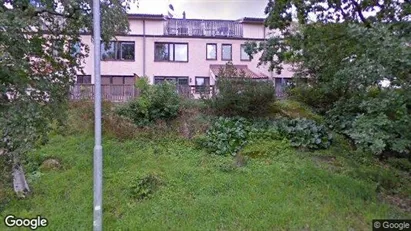 Bostadsrätter till salu i Huddinge - Bild från Google Street View
