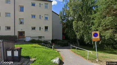 Bostadsrätter till salu i Hammarbyhamnen - Bild från Google Street View