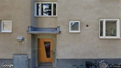 Bostadsrätter till salu i Söderort - Bild från Google Street View