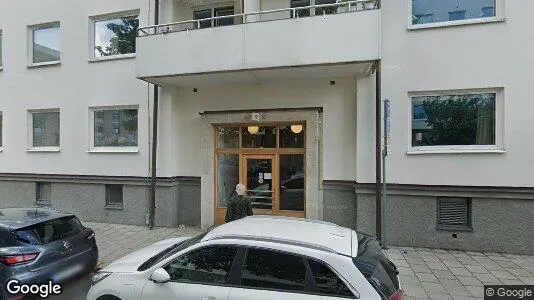 Bostadsrätter till salu i Kungsholmen - Bild från Google Street View