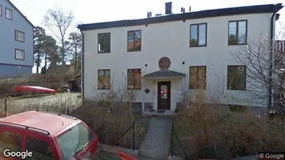 Bostadsrätter till salu i Sundbyberg - Bild från Google Street View