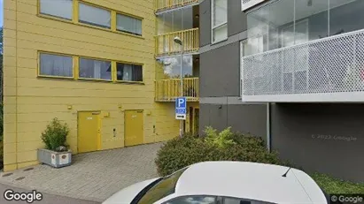 Bostadsrätter till salu i Lundby - Bild från Google Street View