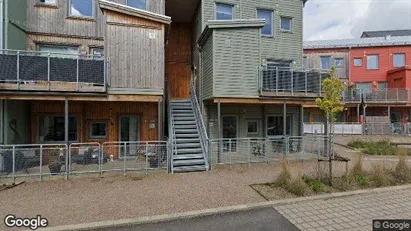 Lägenheter till salu i Lund - Bild från Google Street View