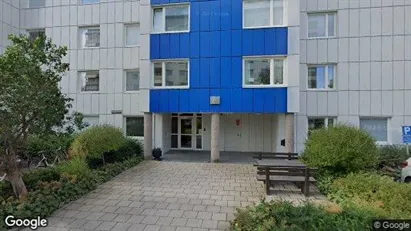 Bostadsrätter till salu i Borlänge - Bild från Google Street View