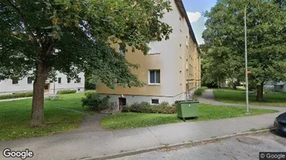 Bostadsrätter till salu i Hammarbyhamnen - Bild från Google Street View