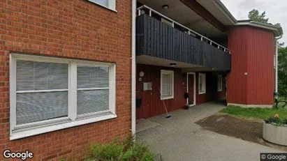 Lägenheter att hyra i Skellefteå - Bild från Google Street View