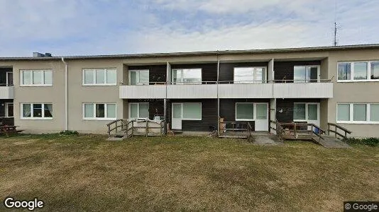 Lägenheter att hyra i Sollefteå - Bild från Google Street View