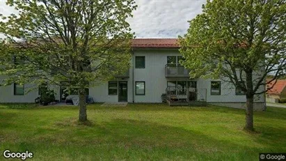 Lägenheter att hyra i Alingsås - Bild från Google Street View