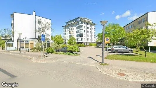 Lägenheter att hyra i Alingsås - Bild från Google Street View