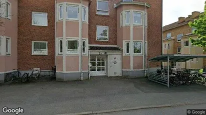 Lägenheter att hyra i Alingsås - Bild från Google Street View