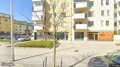 Bostadsrätter till salu i Solna - Bild från Google Street View