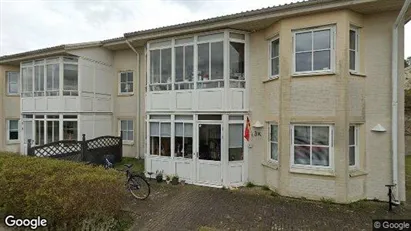 Lägenheter att hyra i Tomelilla - Bild från Google Street View