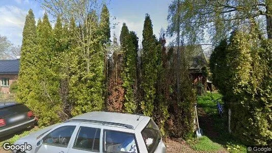 Lägenheter att hyra i Kristianstad - Bild från Google Street View