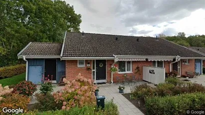 Lägenheter att hyra i Kristianstad - Bild från Google Street View