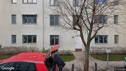 Lägenheter till salu i Hallstahammar - Bild från Google Street View