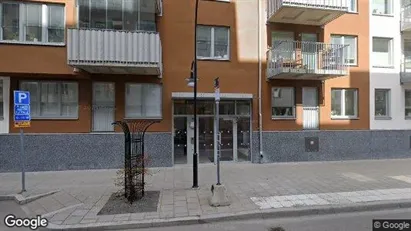 Lägenheter till salu i Sollentuna - Bild från Google Street View