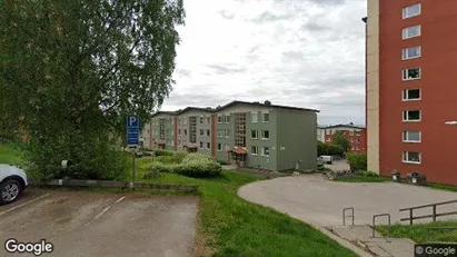 Lägenheter att hyra i Falun - Bild från Google Street View