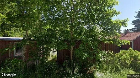 Lägenheter till salu i Uppsala - Bild från Google Street View