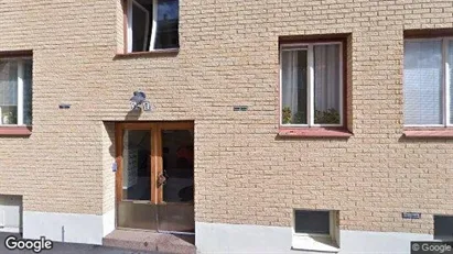 Lägenheter att hyra i Tranås - Bild från Google Street View