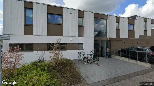 Lägenheter att hyra i Lund - Bild från Google Street View