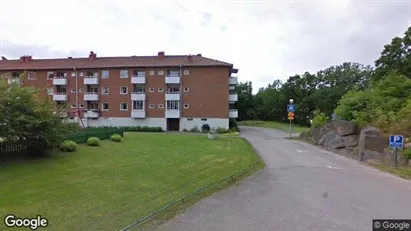 Bostadsrätter till salu i Uddevalla - Bild från Google Street View