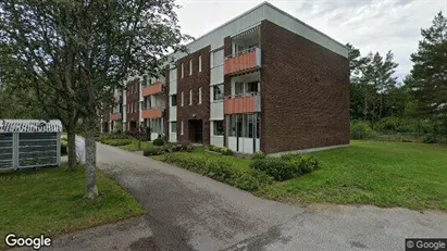 Bostadsrätter till salu i Västervik - Bild från Google Street View