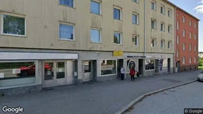 Bostadsrätter till salu i Flen - Bild från Google Street View
