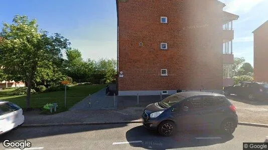 Bostadsrätter till salu i Helsingborg - Bild från Google Street View