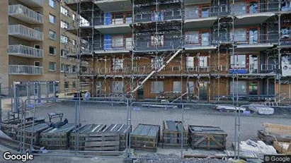 Bostadsrätter till salu i Fosie - Bild från Google Street View