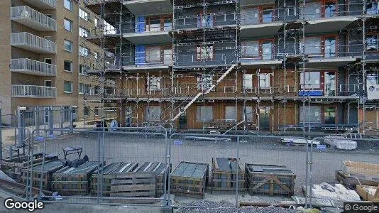 Bostadsrätter till salu i Fosie - Bild från Google Street View