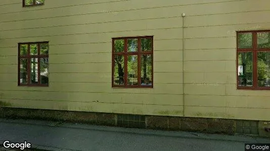 Bostadsrätter till salu i Alingsås - Bild från Google Street View