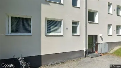 Bostadsrätter till salu i Örnsköldsvik - Bild från Google Street View