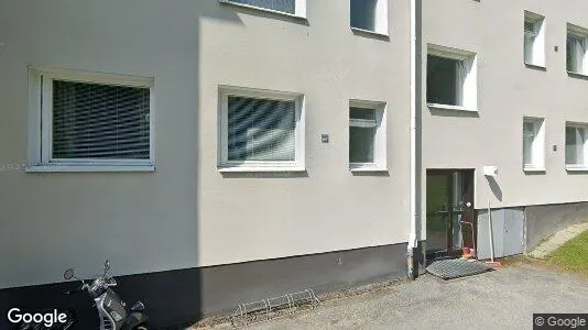 Bostadsrätter till salu i Örnsköldsvik - Bild från Google Street View