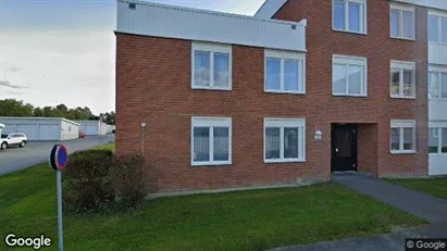 Bostadsrätter till salu i Östersund - Bild från Google Street View