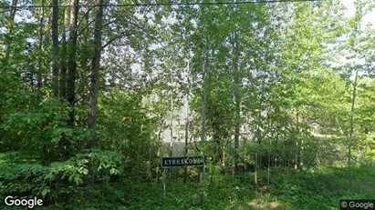 Bostadsrätter till salu i Haninge - Bild från Google Street View