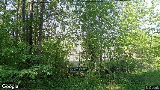 Bostadsrätter till salu i Haninge - Bild från Google Street View
