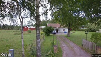 Lägenheter till salu i Hjo - Bild från Google Street View