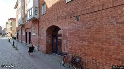 Bostadsrätter till salu i Malmö Centrum - Bild från Google Street View