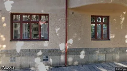 Bostadsrätter till salu i Kungsholmen - Bild från Google Street View