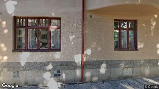 Bostadsrätter till salu i Kungsholmen - Bild från Google Street View