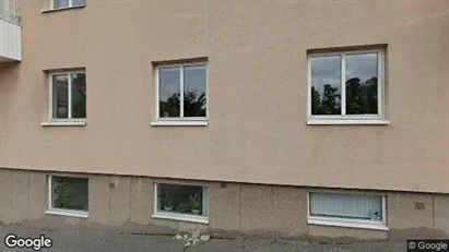 Bostadsrätter till salu i Östersund - Bild från Google Street View