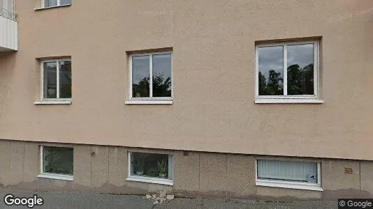 Bostadsrätter till salu i Östersund - Bild från Google Street View