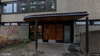 Bostadsrätter till salu i Göteborg Centrum - Bild från Google Street View