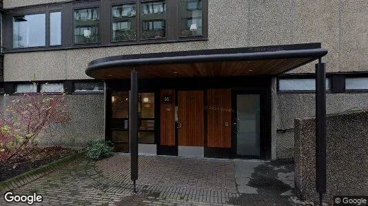 Bostadsrätter till salu i Göteborg Centrum - Bild från Google Street View