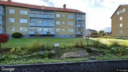 Bostadsrätter till salu i Ronneby - Bild från Google Street View