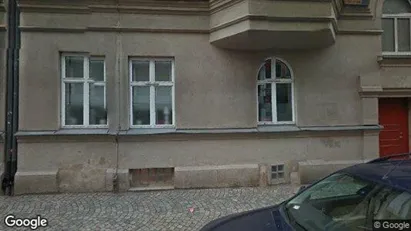 Bostadsrätter till salu i Malmö Centrum - Bild från Google Street View